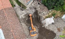 Define Hayali Canından Etti! 12 Metrelik Tünelde Feci Son