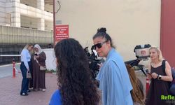 Deniz Akkaya'dan Ev Sahibine Uzaklaştırma Kararı! Adliyede Dikkat Çeken Anlar