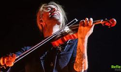 Dünyaca Ünlü Keman Virtüözü David Garrett Türkiye'ye Geliyor!