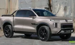 Volkswagen Amarok İçin Elektrikli Ve Hibrit Dönem Resmen Başlıyor