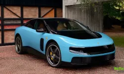 Ferrari'nin İlk Elektrikli Otomobili Luce Satış Rekoru Kırdı