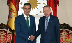 Erdoğan'dan Sanchez'e Dünya Kupası Tebriği! Görüşmede Gazze Mesajı Dikkat Çekti