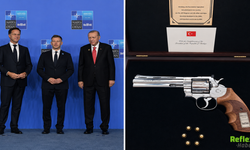Erdoğan'ın Silah Hediyesi İçin Dikkat Çeken Yorum! "Osmanlı Geleneği"