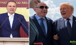 Fatih Erbakan'dan NATO Zirvesini Sarsan Sözler: "Garson Olarak Kalktık"