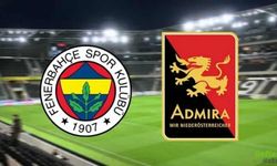 Fenerbahçe Sezonun İlk Maçına Çıkıyor: Fenerbahçe - Admira Wacker Hazırlık Maçı