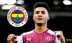 Fenerbahçe'den Dev Bomba! Ollie Watkins Adım Adım Fener'e