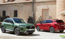 Ford Ve Geely'den İspanya'da Dev Ortaklık! Valensiya Fabrikasında 5 Yeni Model Üretilecek