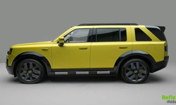 Freelander 8 İç Mekanını Gösterdi: 46,3 İnçlik Dev Ekran Dikkat Çekti