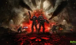 Gears Of War: E-Day İçin Geri Sayım Başladı! Grafik Teknolojisiyle Dikkat Çekiyor