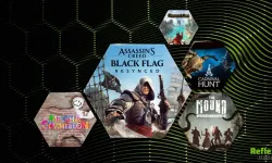 GeForce NOW Temmuz 2026 Oyunları Açıklandı: Assassin's Creed Black Flag Resynced Geliyor