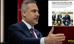 Hakan Fidan Açıkladı! Erdoğan Ve Trump İlişkisi NATO'yu Etkileyebilir
