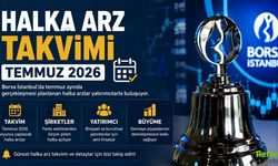 Halka Arz Takvimi Temmuz 2026: Hangi Şirketler Talep Topluyor