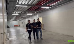 Haluk Levent'in Cezaevine Sevk Görüntüleri Ortaya Çıktı