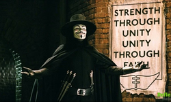 HBO Geri Adım Attı! V For Vendetta Dizisinin Geleceği Belirsiz