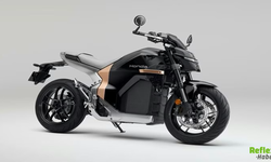 Honda'dan Elektrikli Motosiklette Büyük Hamle! WN7 Resmen Yollara Çıktı