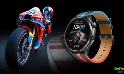 Honor Watch 6 Plus Motorcycle Edition Tanıtıldı! 35 Gün Pil Ömrü Ve Yarışa Özel Tasarımıyla Dikkat Çekiyor