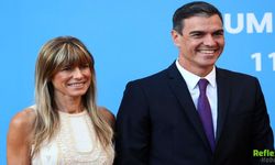 İspanya Başbakanı Pedro Sanchez Ankara'ya Geldi
