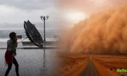 İstanbul Kum Fırtınası Ne Zaman? Nerelerde Olacak?