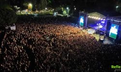 İzmir Çim Konserleri Başlıyor: Efsaneler İzmir'e Geliyor!