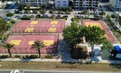 İzmir'de Spora Dev Yatırım! Yeni Spor İstasyonu Göztepe'de Hizmete Açıldı