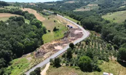 İzmit'te Trafiği Rahatlatacak Dev Hamle! Akmeşe'ye Alternatif Yol Geliyor
