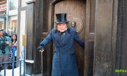 Johnny Depp Hollywood’a Geri Dönüyor: Ebenezer Filminden İlk Fragman Geldi
