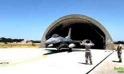 Karadeniz’de Dikkat Çeken Uçuş: F-16’lar Görevde
