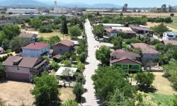 Kartepe'de Modern Cadde Hamlesi! Reform Caddesi Yeniden İnşa Ediliyor