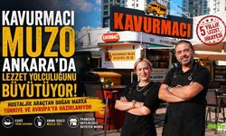 Kavurmacı Muzo Ankara’da Lezzet Yolculuğunu Büyütüyor! Nostaljik Araçtan Doğan Marka Türkiye Ve Avrupa’ya Hazırlanıyor