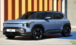 Kia EV2 İçin Beklenen Haber Geldi! Türkiye Fiyatı Ve Tarihi Netleşti