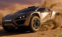 Rezvani Dune Tanıtıldı! Lamborghini Huracan Temelli 800 Beygirlik Arazi Canavarı Geliyor