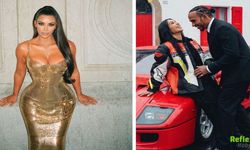 Magazin Dünyasını Sarsan İddia! Kim Kardashian ile Lewis Hamilton Ayrıldı
