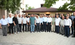 Malatya Büyükşehir'den Darende'ye Anlamlı Çıkarma! Gönüllere Dokunan Ziyaret
