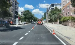 Malkara'da 4 Bin 500 Metrelik Yol Yenilendi! Ulaşım Daha Konforlu Hale Geldi