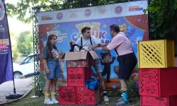 Maltepe’de Kukla Tiyatrosu Çocuklara Eğlenceli Bir Akşam Yaşattı