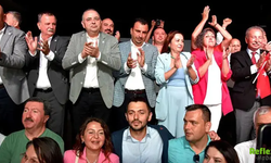 Manisa'da 15 Belediye Başkanı YENİ Parti'ye Katıldı