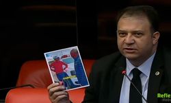 Meclis'te Dikkat Çeken Çıkış! "Valilere Asma Yaprağı Gönderin" Sözleri Olay Oldu