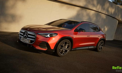 Mercedes'ten Elektrikli SUV Atağı! Yeni GLA Resmen Sahneye Çıktı