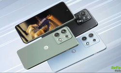 Motorola'dan Ezber Bozan Telefon: 7.100 mAh Batarya Ve 144 Hz Ekran