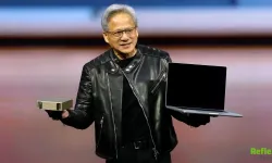 Jensen Huang'ın Deri Ceketi Açık Artırmada 960 Bin Dolara Satıldı