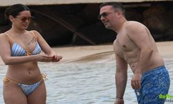 Oğuzhan Koç Plajda Gündem Oldu! Herkes Aynı Detayı Konuşuyor