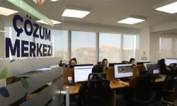 Ordu Büyükşehir Çözüm Merkezi'ne 6 Binin Üzerinde Başvuru! Taleplerin Yüzde 95'i Sonuçlandırıldı