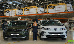 Otomotivde Büyük Hamle: Peugeot Rifter Türkiye’de Banttan İnecek