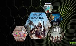 Oyunculara Müjde! GeForce Now Kütüphanesine Dev Oyun Takviyesi