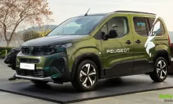 Peugeot Rifter Türkiye'de Üretilecek: Bursa Fabrikasında Banttan İnecek