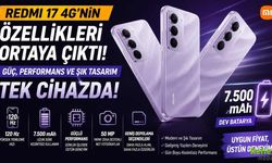Redmi 17 4G’nin Özellikleri Ortaya Çıktı: 7.500 mAh Batarya ve 120 Hz Ekran Geliyor