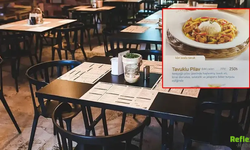 Restoran Ve Kafelerde Yeni Dönem! Menülerde Kalori Zorunluluğu Başladı