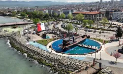 Rüsumat No:4 Gemisi 874 Bin Ziyaretçiye Ulaştı