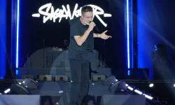Sagopa Kajmer Van Kültür Yolu Festivali'nde Sahne Aldı