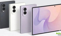 Samsung Galaxy Z Fold8 Gün Yüzüne Çıktı! İşte Yeni Tasarımı